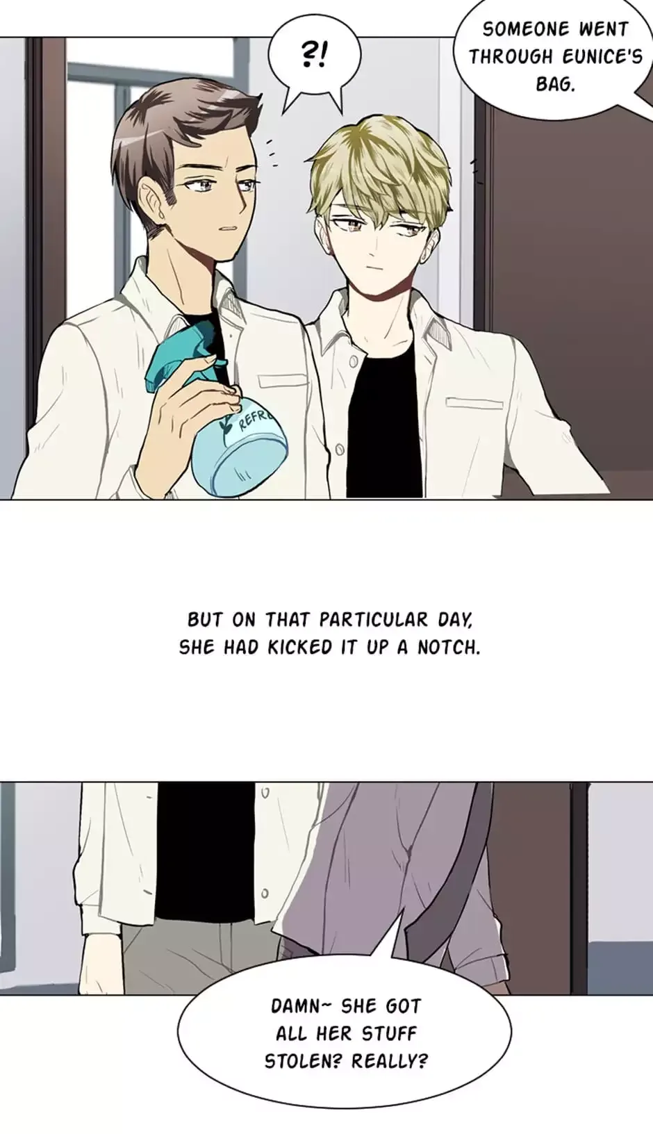 Love & Wish Chapter 37 page 40