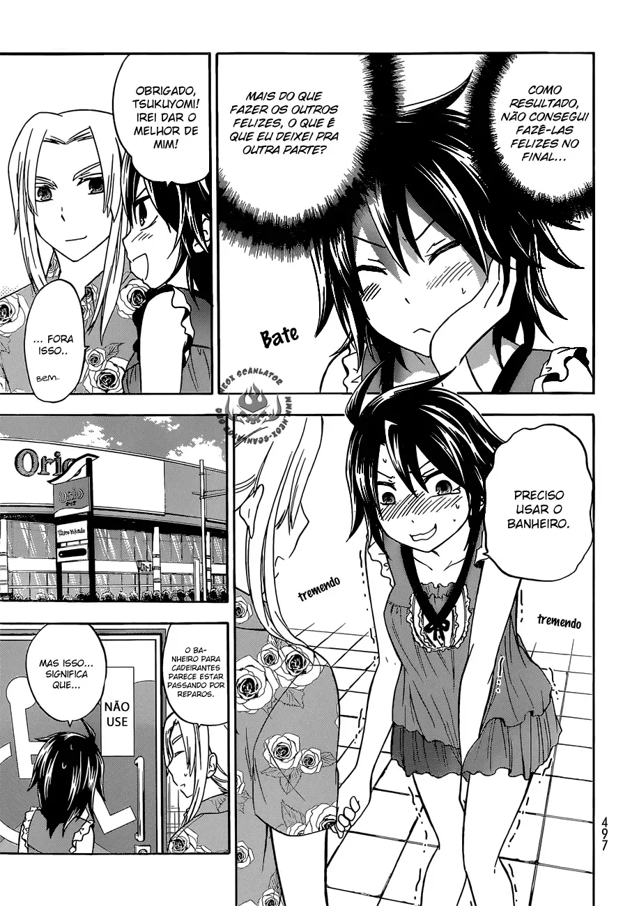 Maga Tsuki Chapter 36 page 18