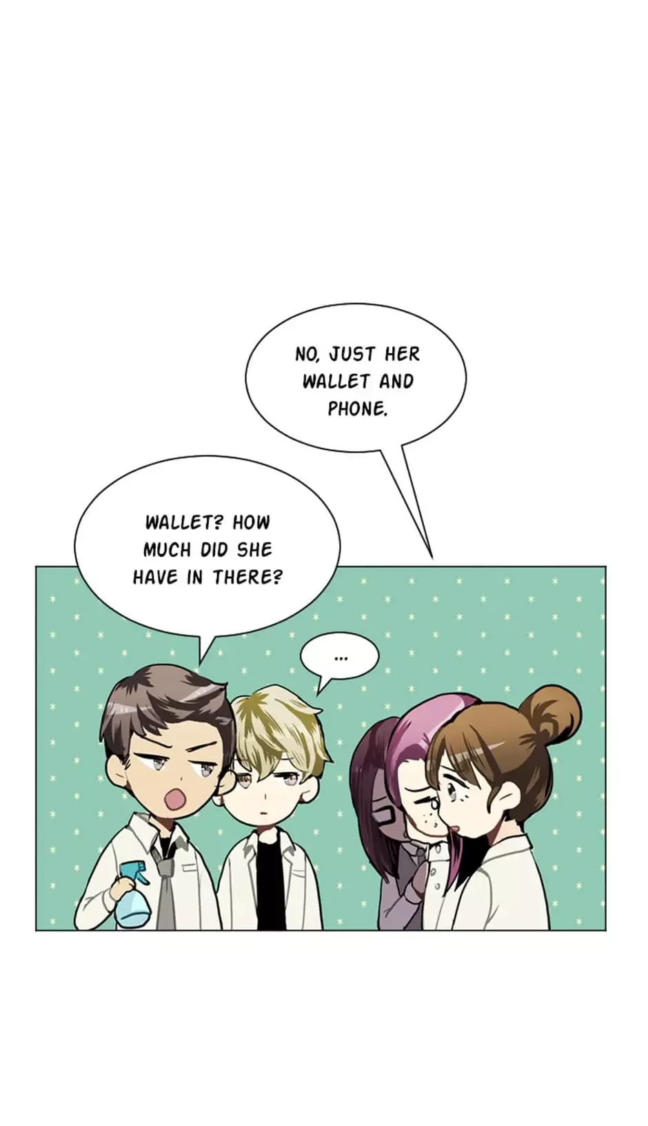 Love & Wish Chapter 37 page 41