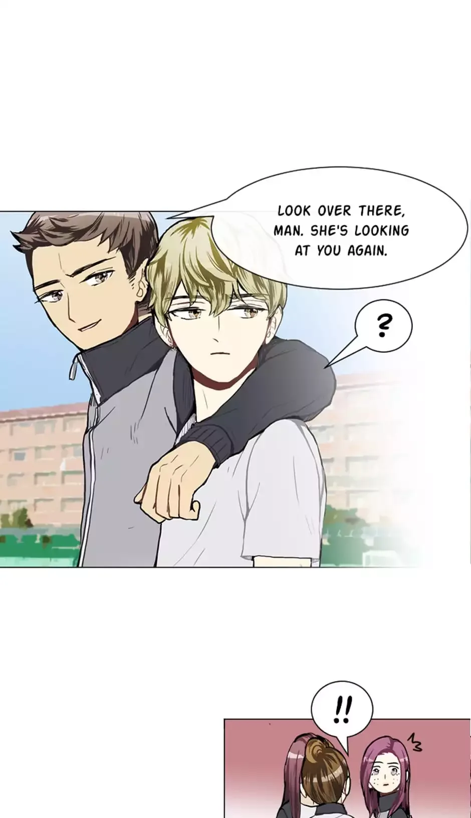 Love & Wish Chapter 37 page 37