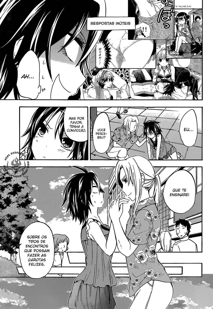 Maga Tsuki Chapter 36 page 16