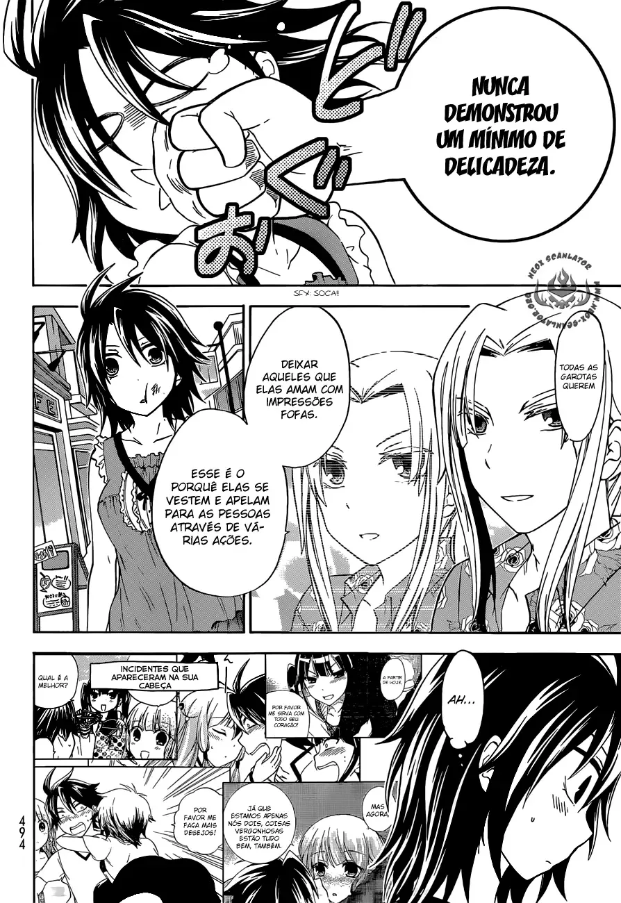 Maga Tsuki Chapter 36 page 15