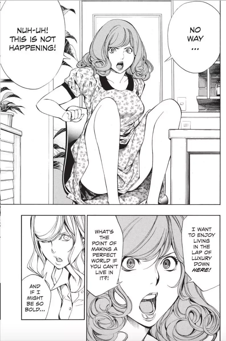 Platina End Chapter 35 page 24
