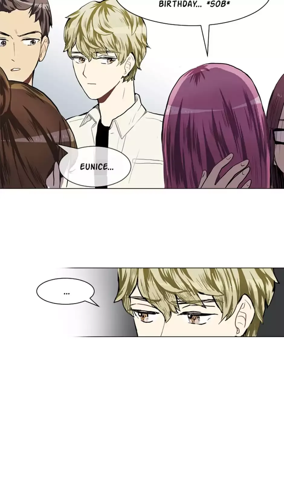 Love & Wish Chapter 37 page 44