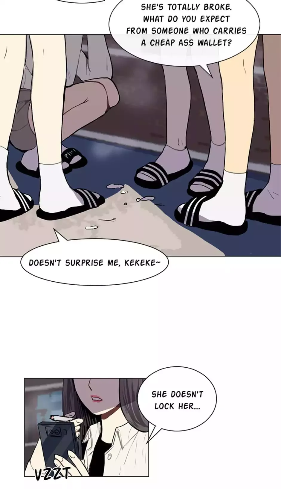 Love & Wish Chapter 37 page 47