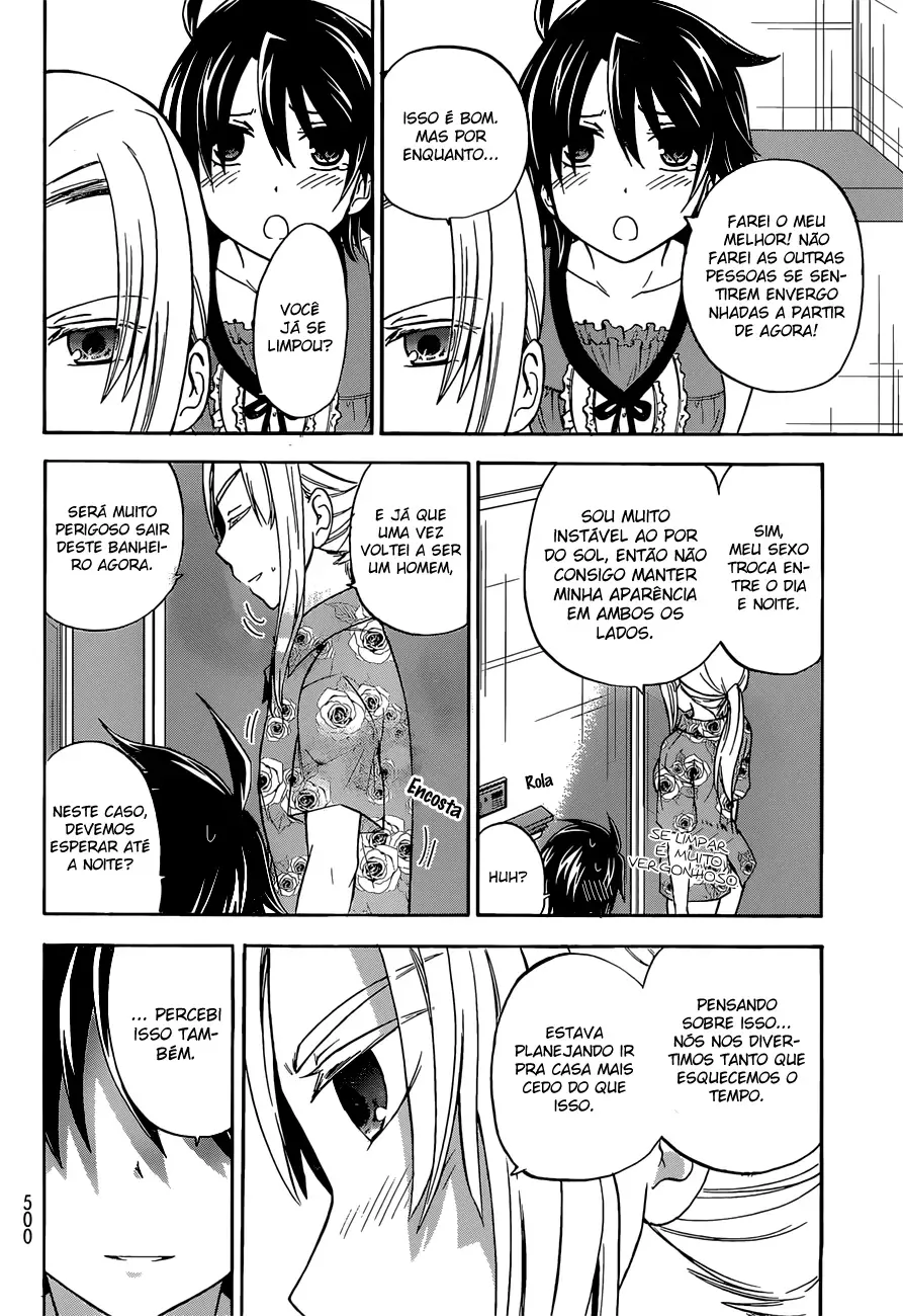 Maga Tsuki Chapter 36 page 21