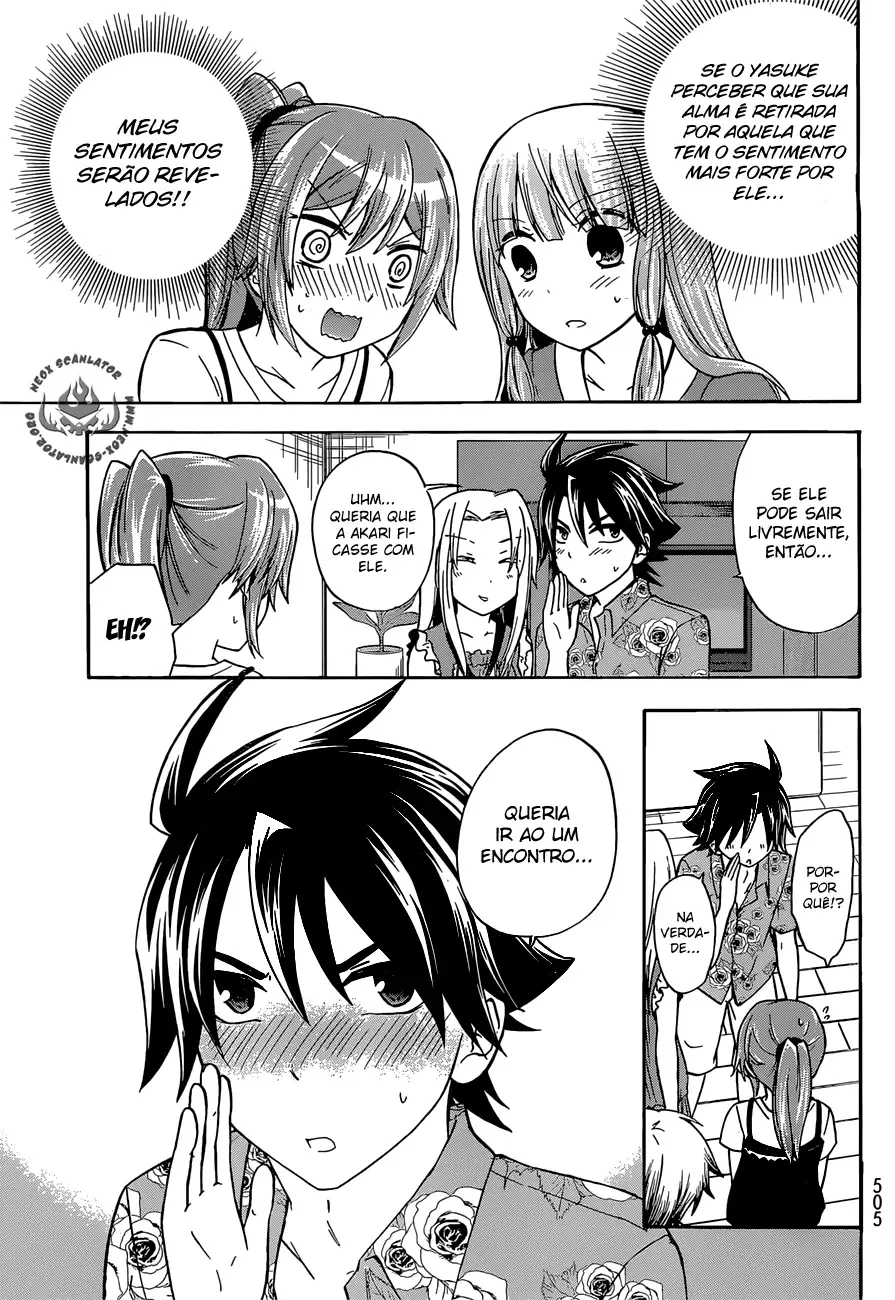 Maga Tsuki Chapter 36 page 26