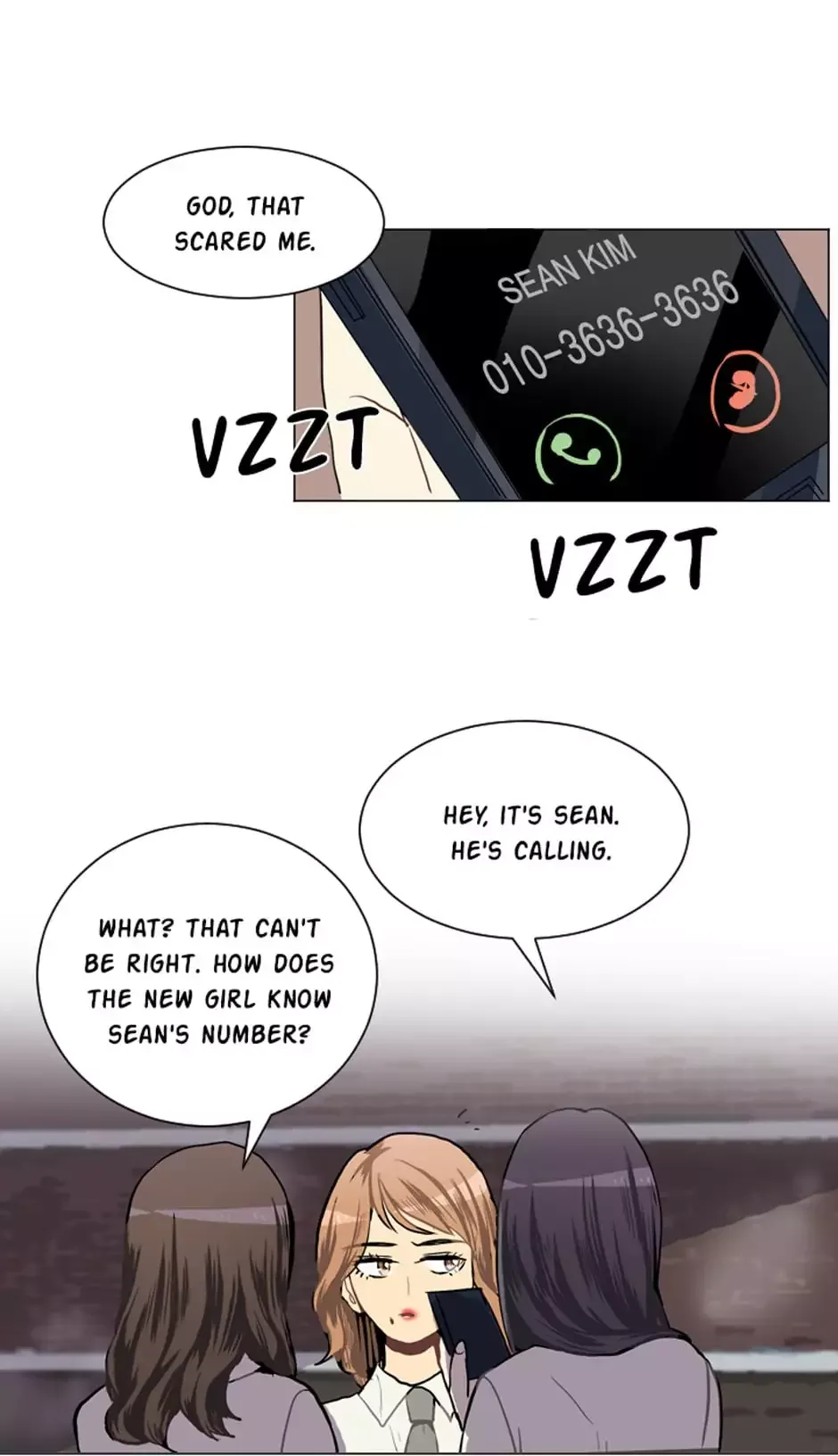 Love & Wish Chapter 37 page 48