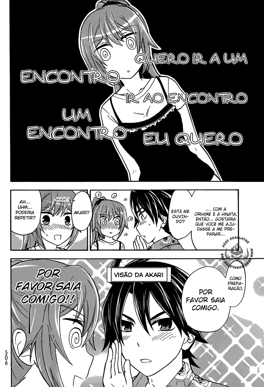 Maga Tsuki Chapter 36 page 27
