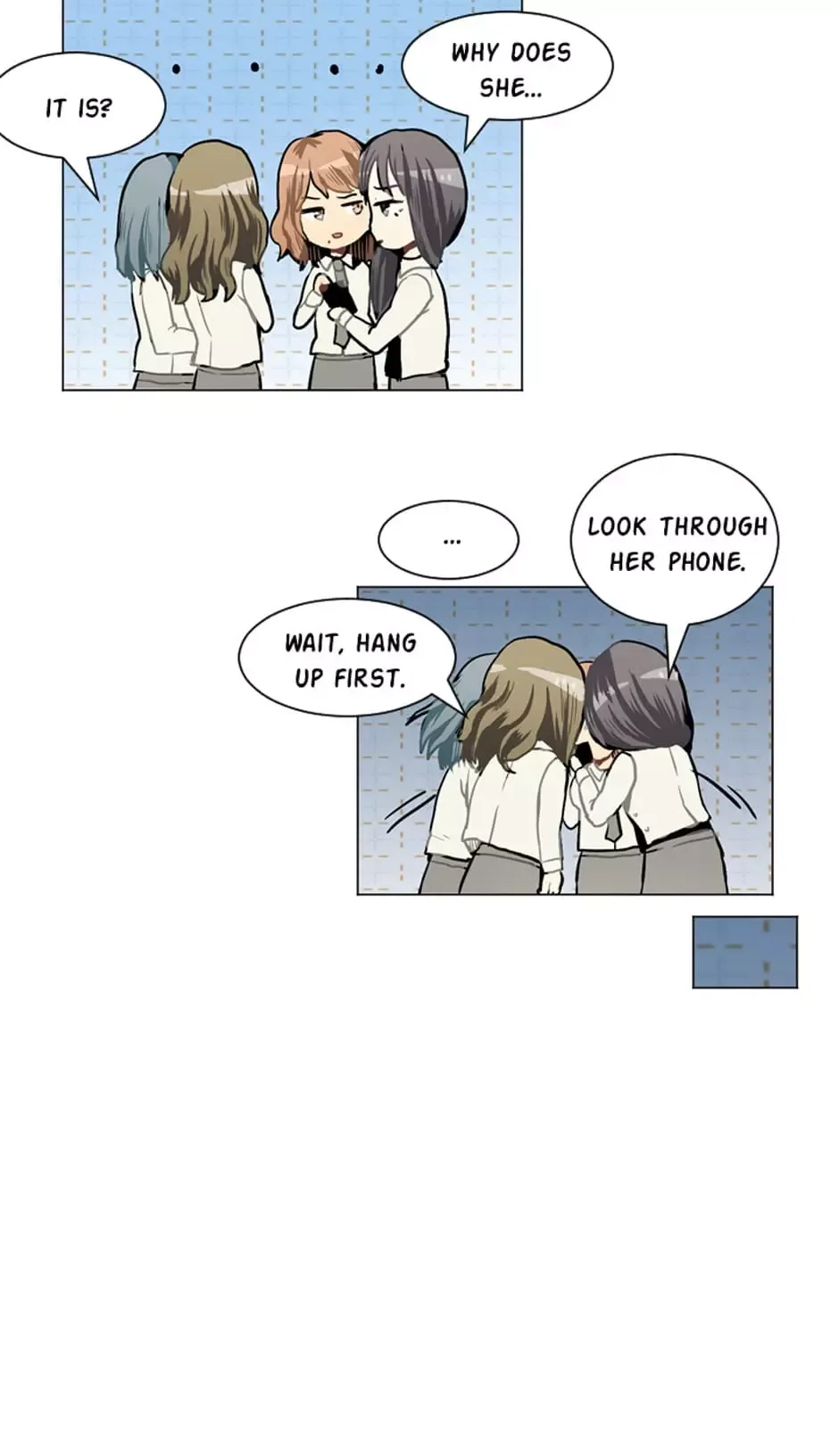 Love & Wish Chapter 37 page 50