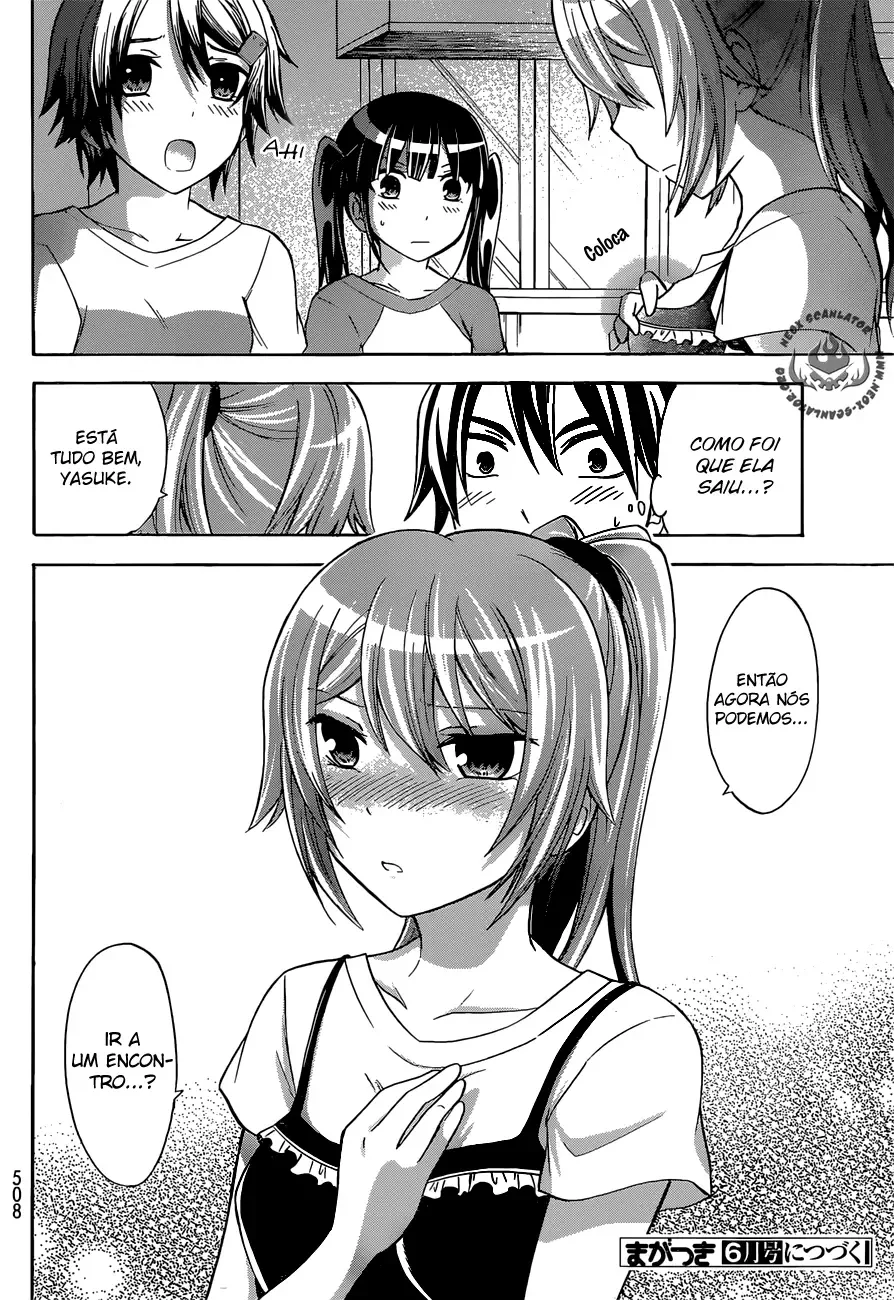 Maga Tsuki Chapter 36 page 29