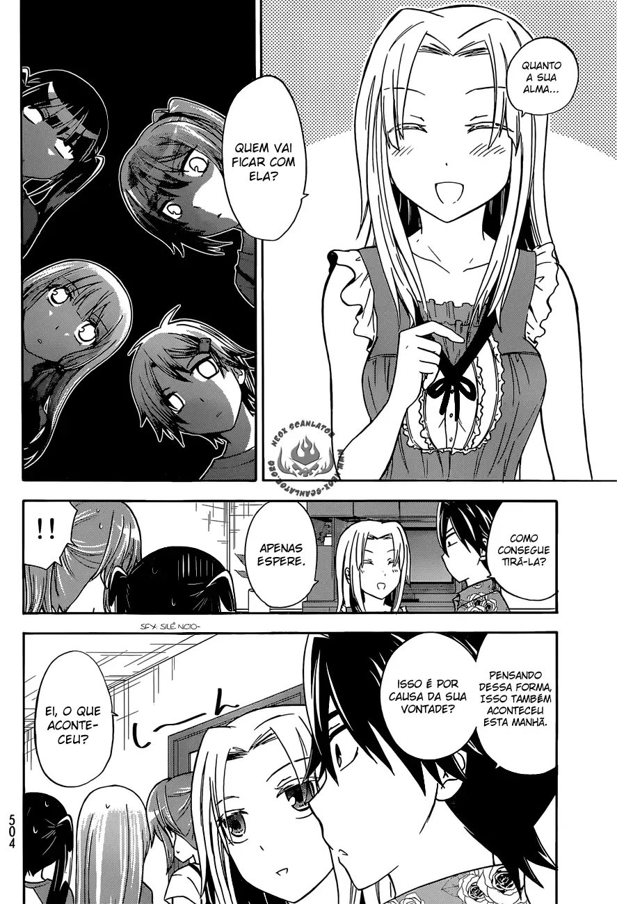 Maga Tsuki Chapter 36 page 25