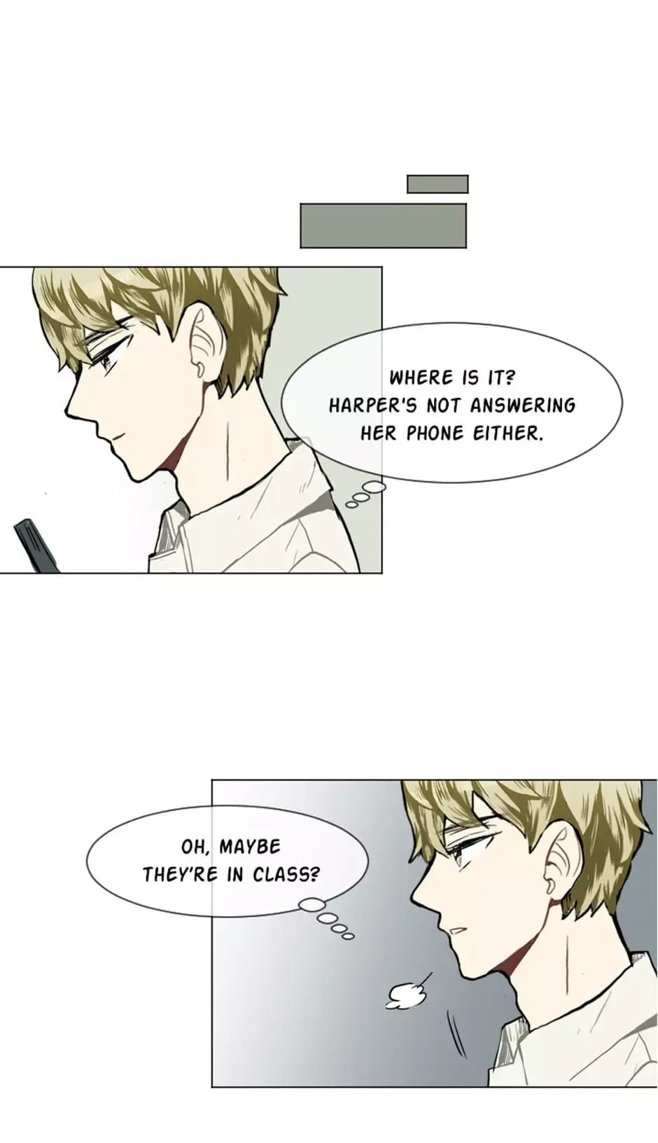 Love & Wish Chapter 37 page 54