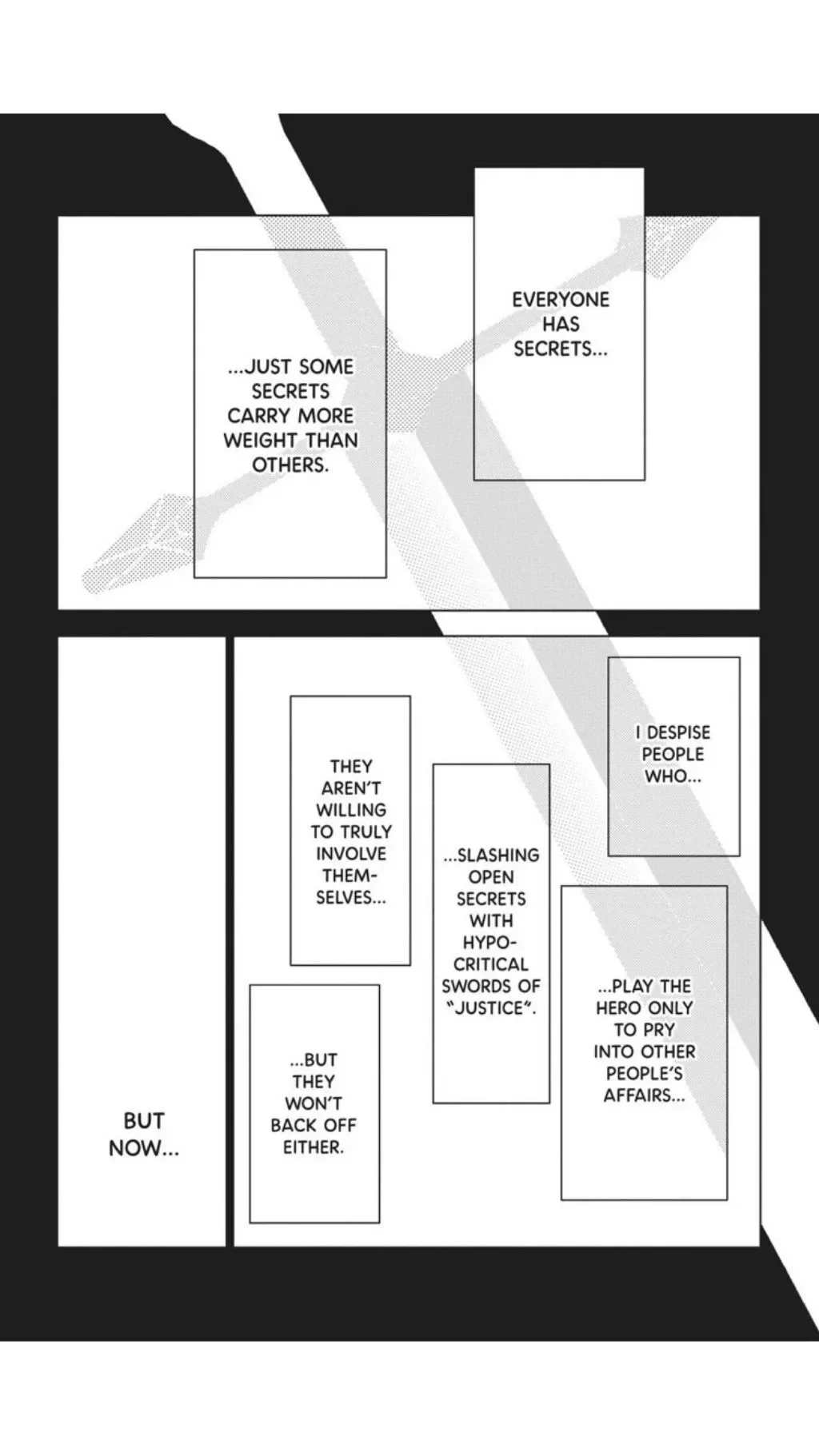 Short Cake Cake Chapter 36 page 16
