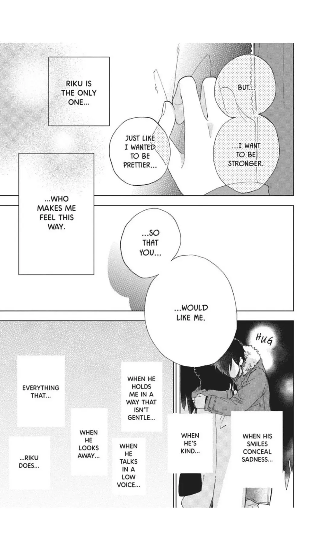Short Cake Cake Chapter 36 page 25