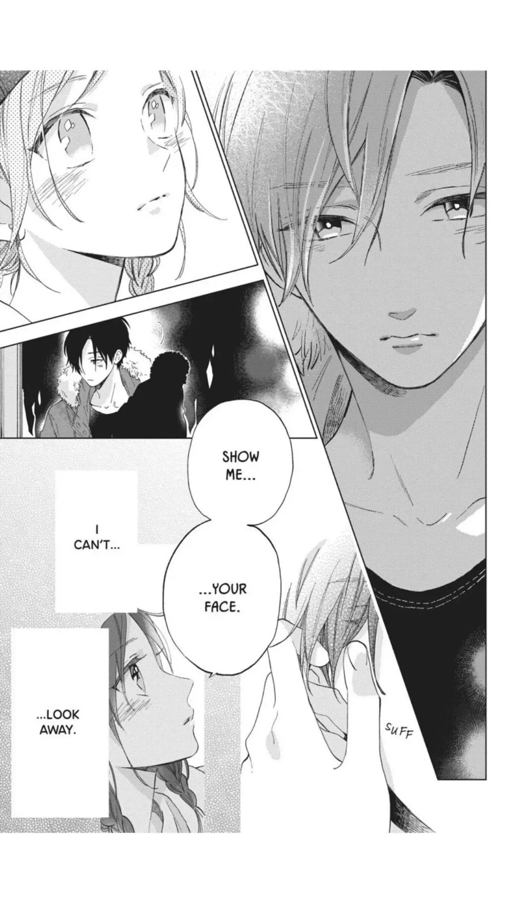 Short Cake Cake Chapter 36 page 27