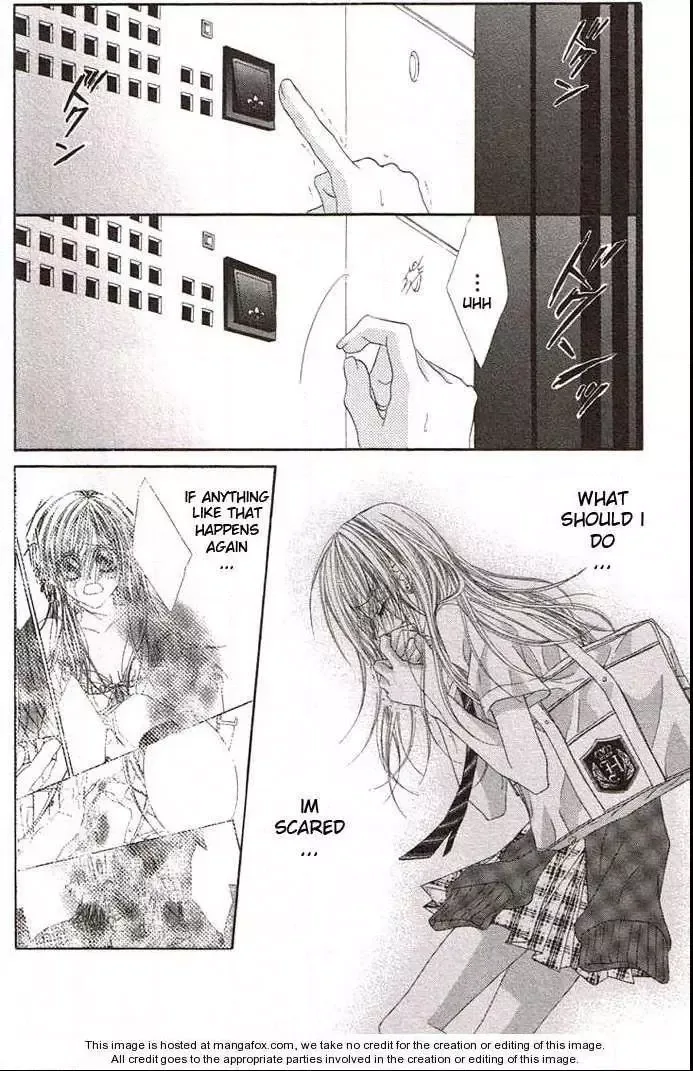 Honey x Honey Drops Chapter 31 page 2