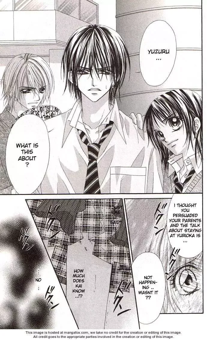 Honey x Honey Drops Chapter 31 page 5