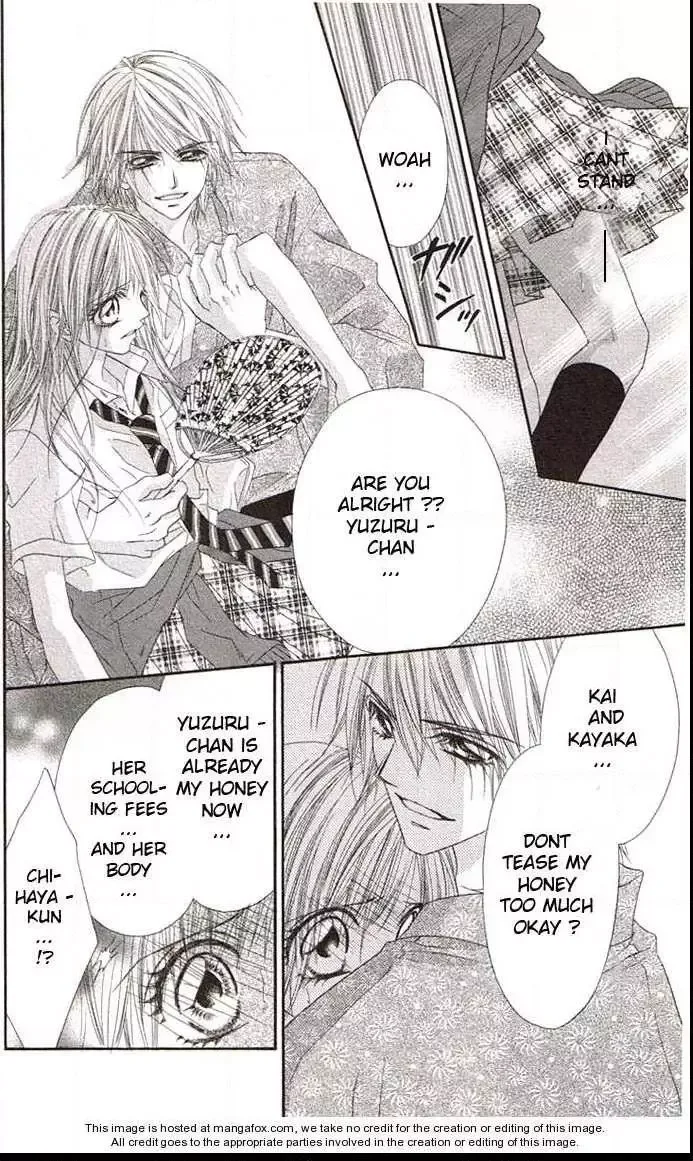 Honey x Honey Drops Chapter 31 page 6