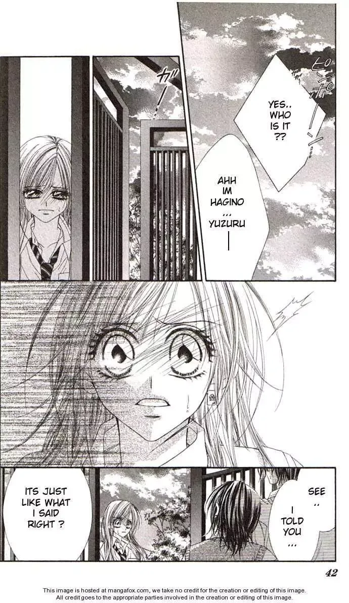 Honey x Honey Drops Chapter 31 page 4