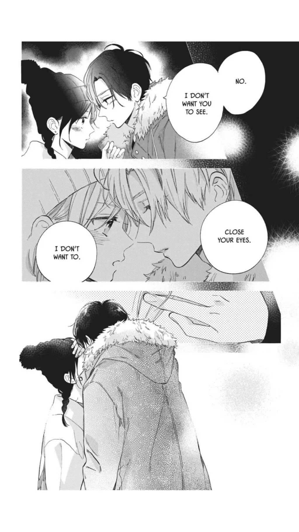 Short Cake Cake Chapter 36 page 28