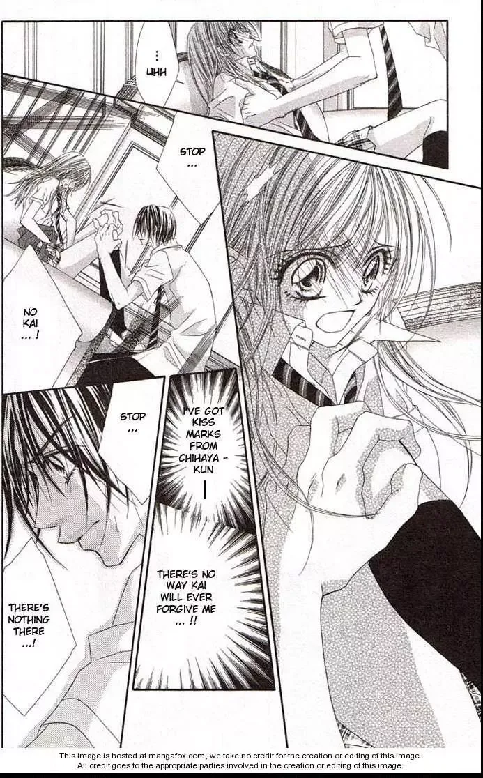 Honey x Honey Drops Chapter 31 page 14