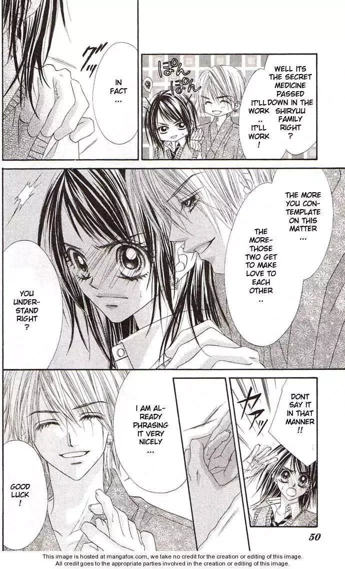 Honey x Honey Drops Chapter 31 page 12
