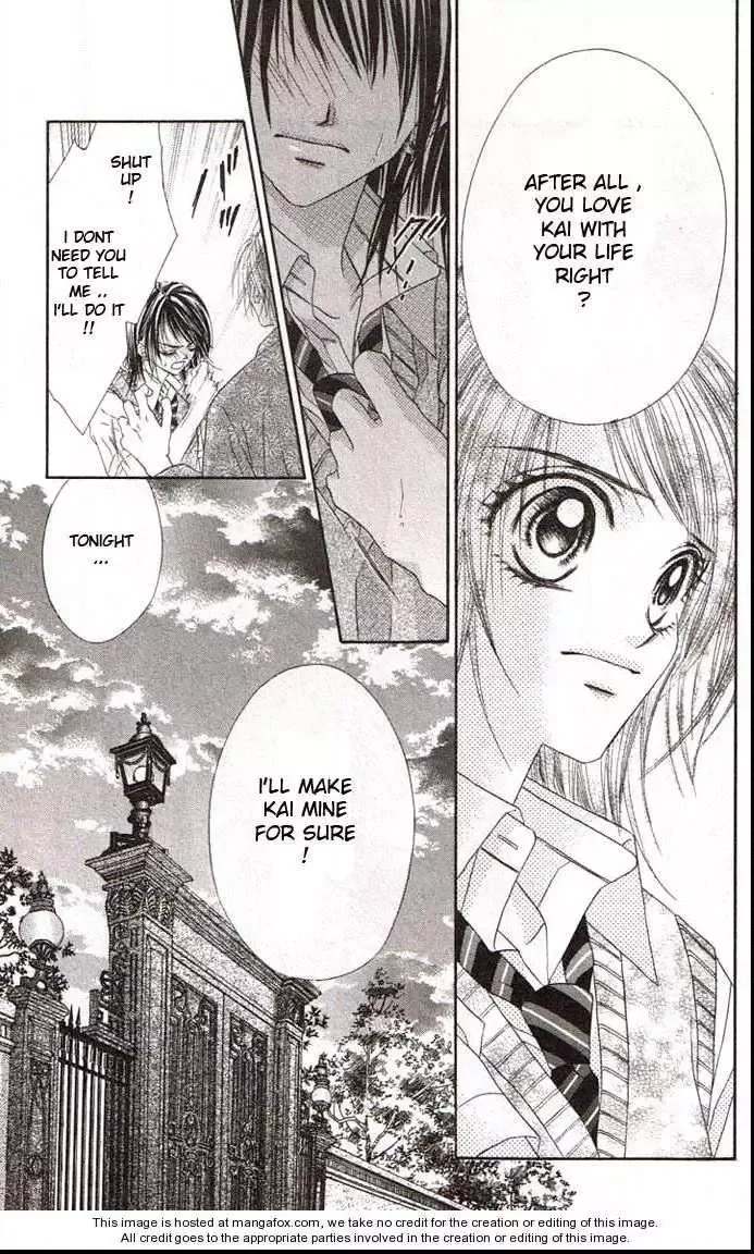 Honey x Honey Drops Chapter 31 page 13