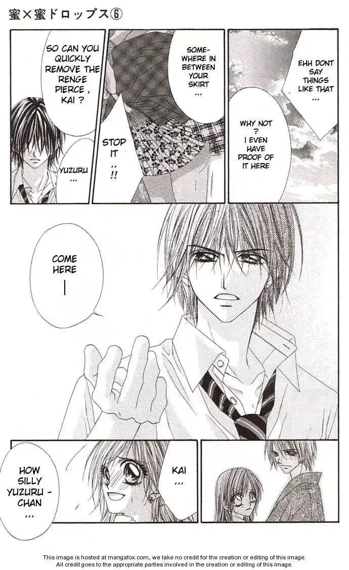 Honey x Honey Drops Chapter 31 page 7