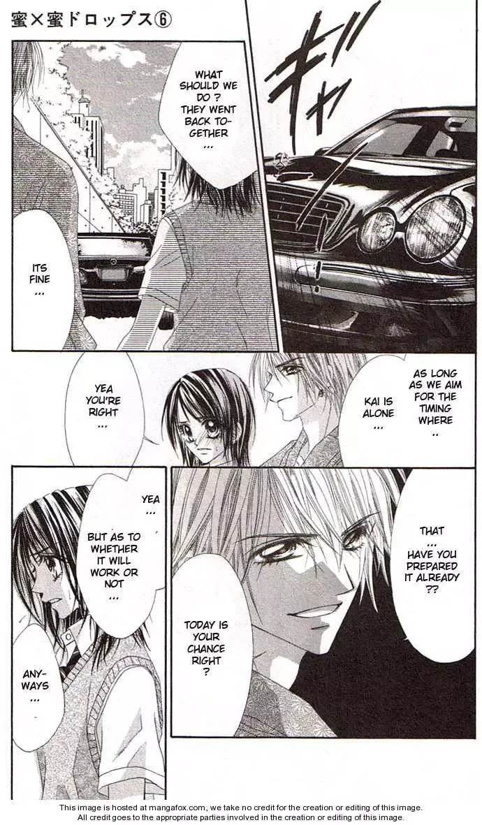 Honey x Honey Drops Chapter 31 page 11