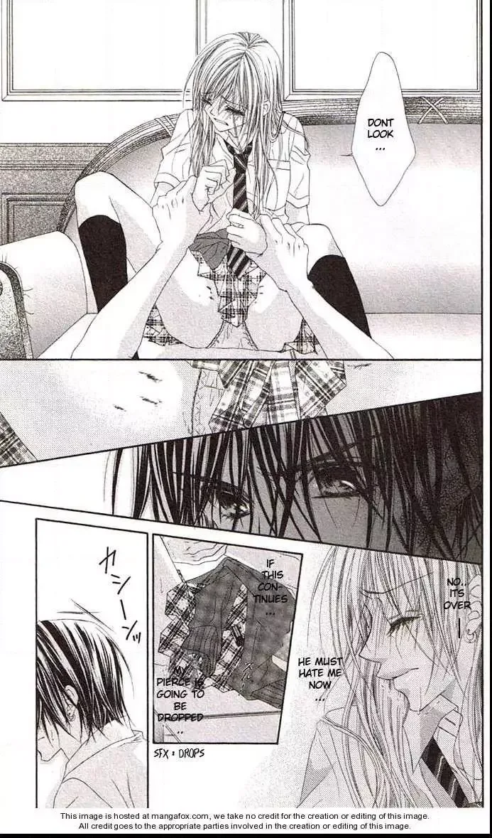 Honey x Honey Drops Chapter 31 page 15