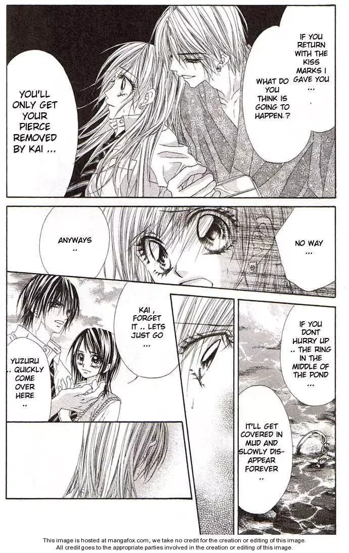 Honey x Honey Drops Chapter 31 page 8