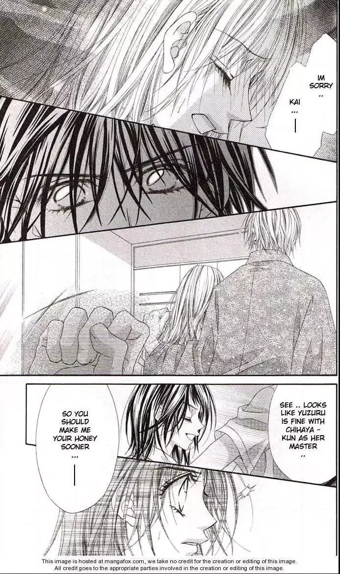 Honey x Honey Drops Chapter 31 page 9