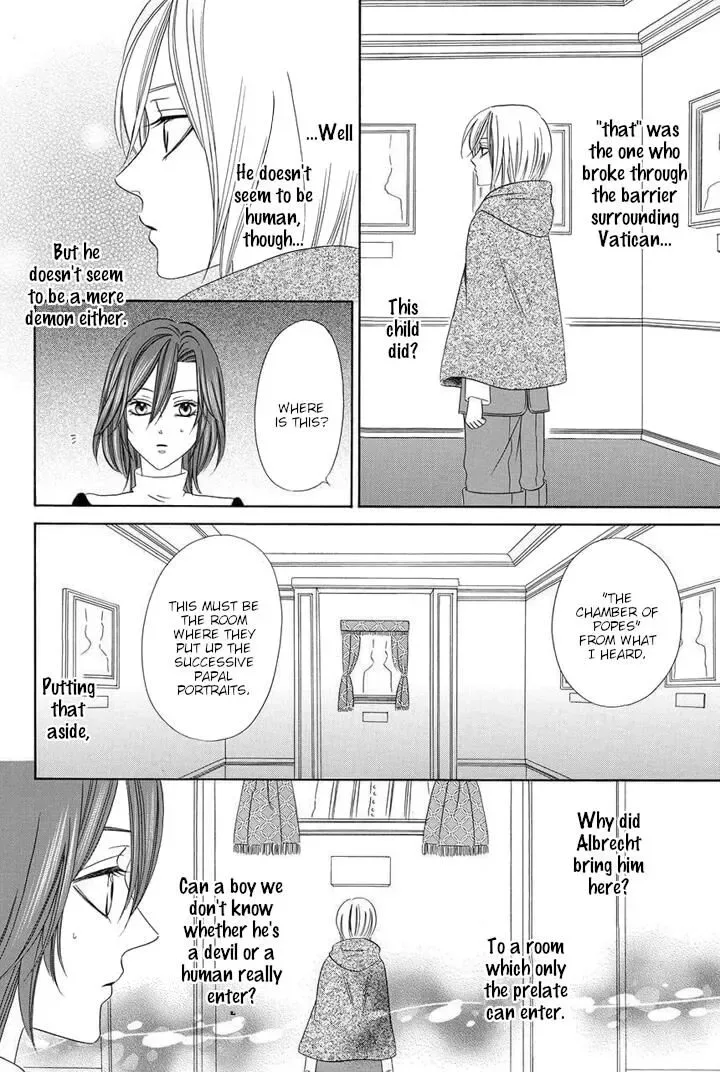 Kainushi wa Akuma Chapter 23 page 14