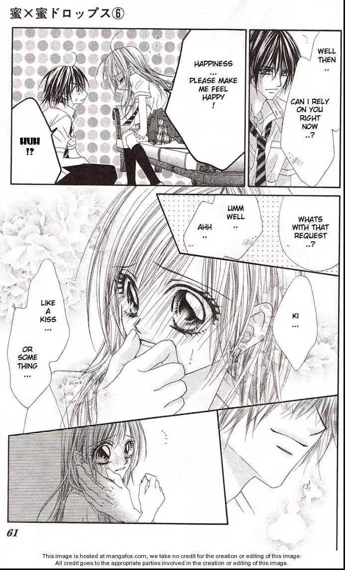 Honey x Honey Drops Chapter 31 page 23