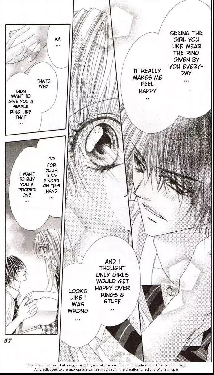 Honey x Honey Drops Chapter 31 page 19