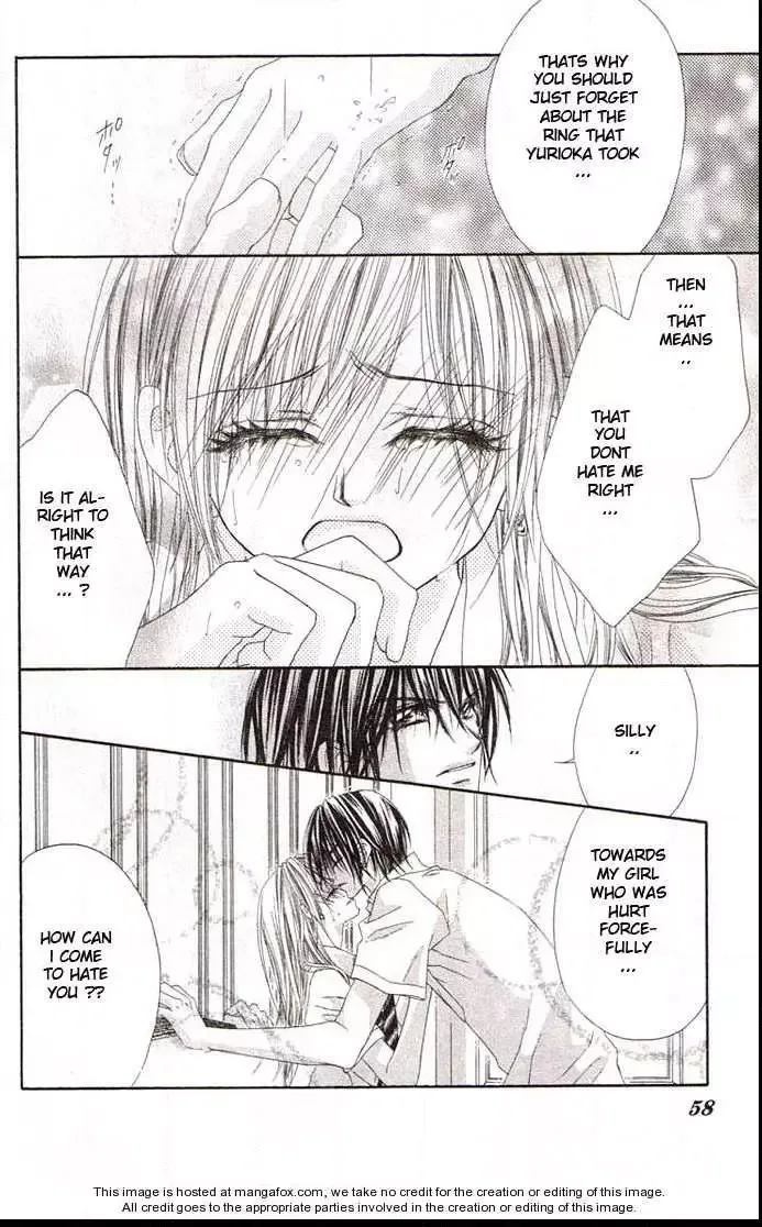 Honey x Honey Drops Chapter 31 page 20