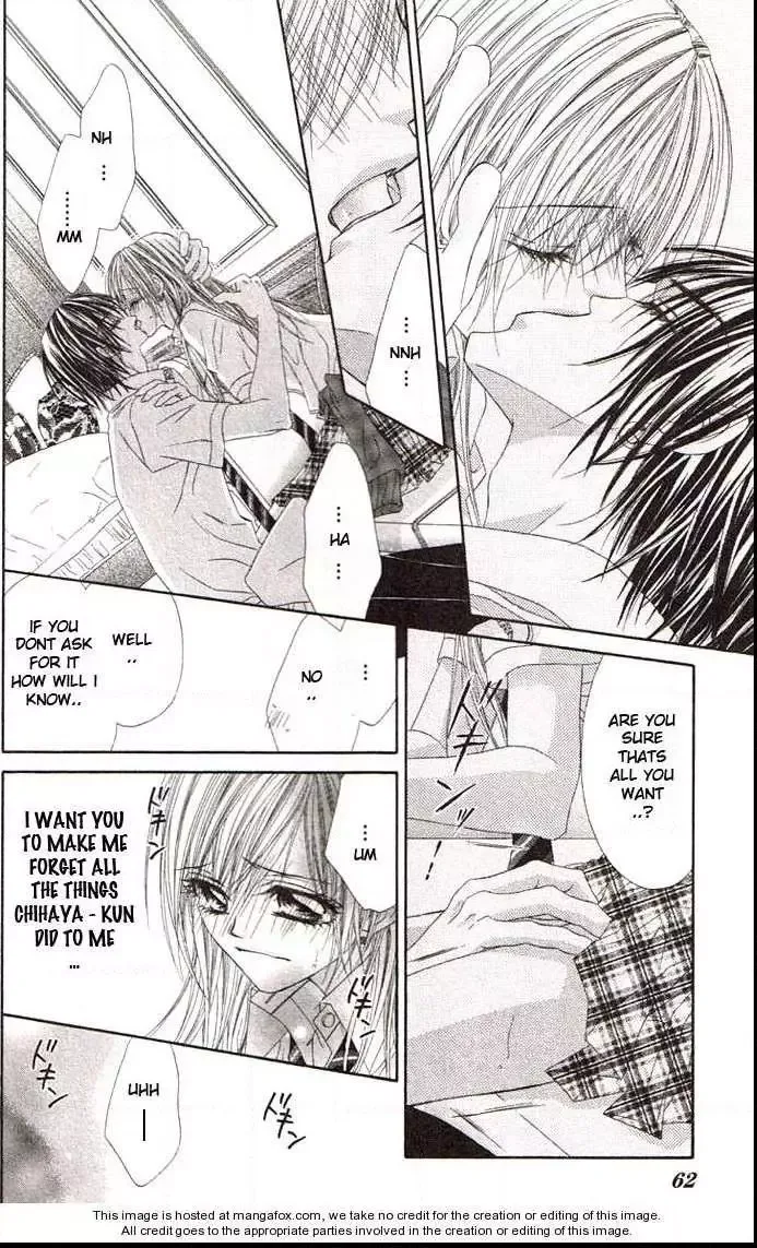 Honey x Honey Drops Chapter 31 page 24