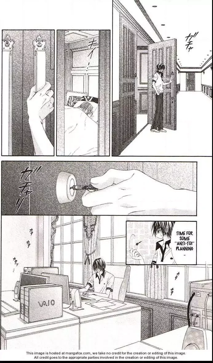 Honey x Honey Drops Chapter 31 page 26