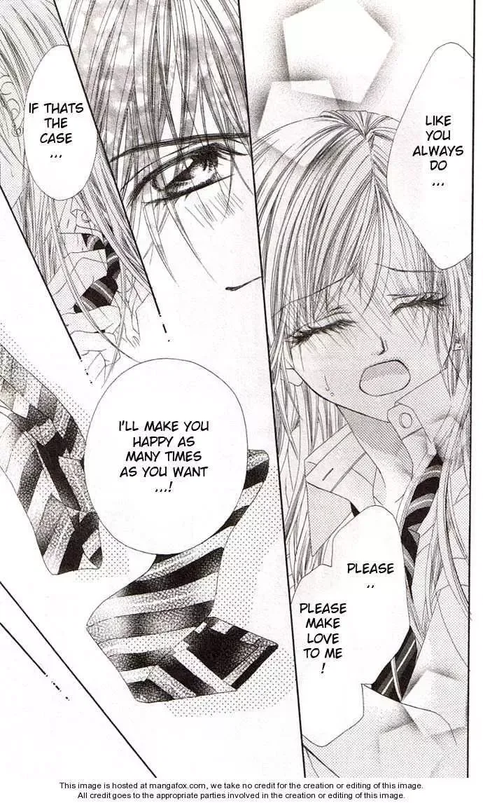Honey x Honey Drops Chapter 31 page 25