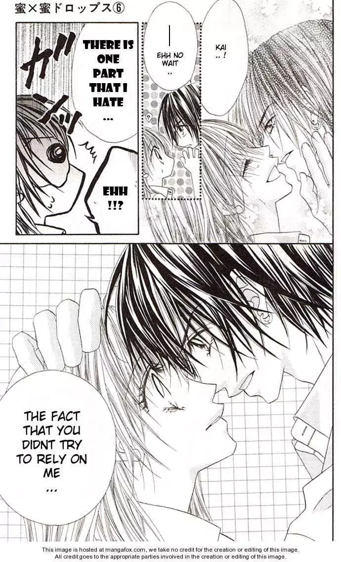 Honey x Honey Drops Chapter 31 page 21