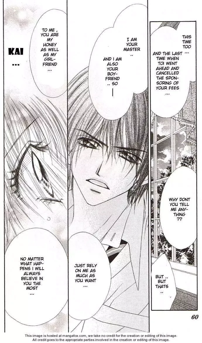 Honey x Honey Drops Chapter 31 page 22