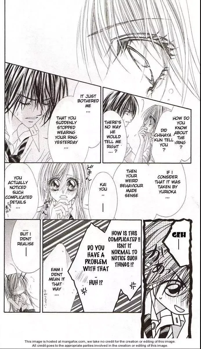 Honey x Honey Drops Chapter 31 page 18