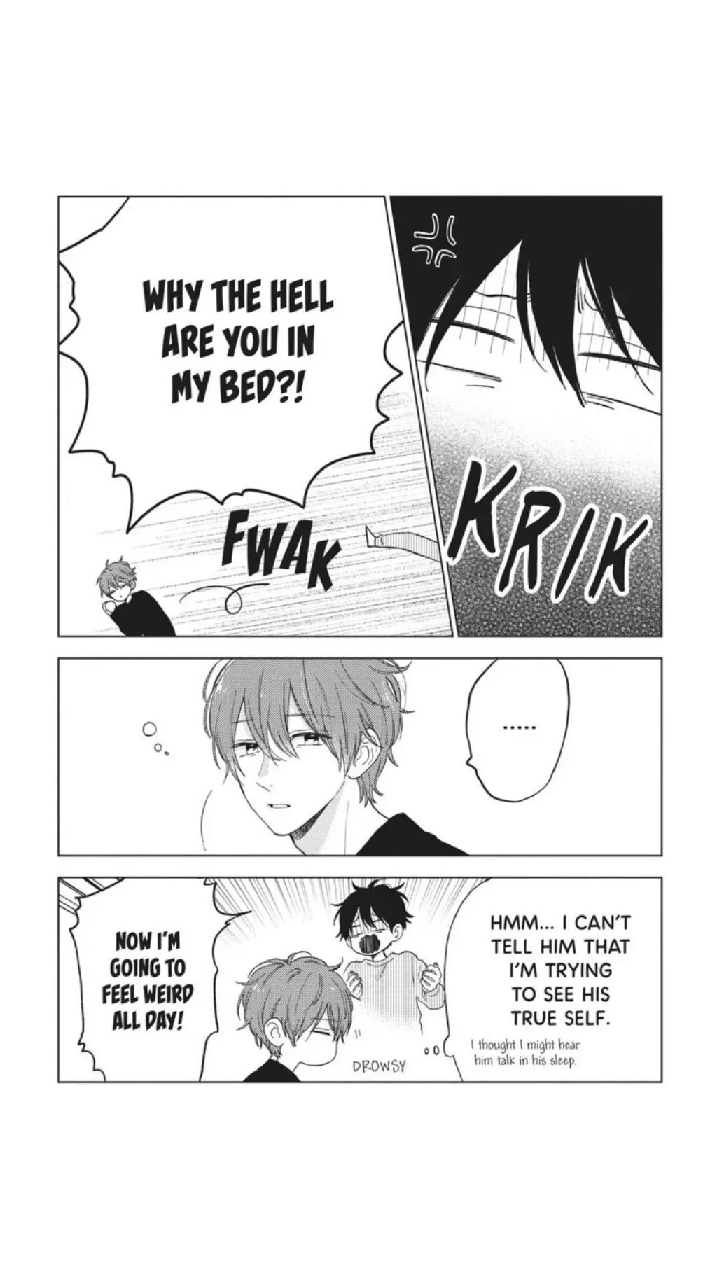 Short Cake Cake Chapter 36 page 41