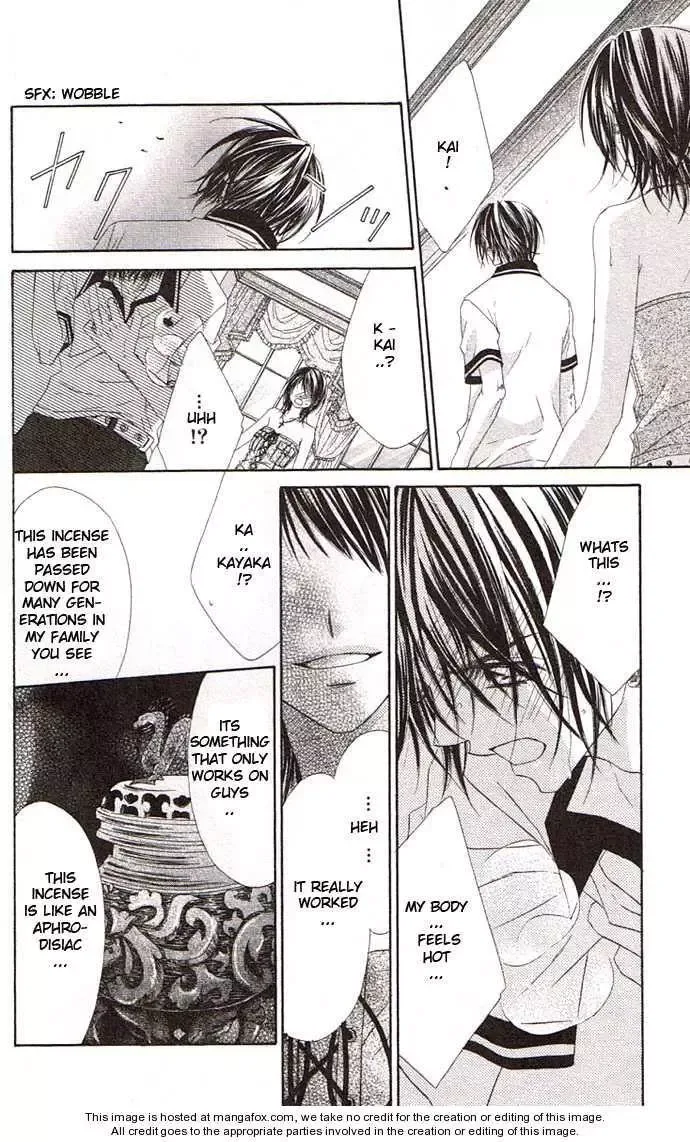 Honey x Honey Drops Chapter 31 page 30