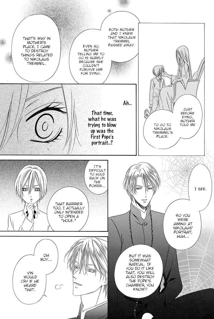 Kainushi wa Akuma Chapter 23 page 29