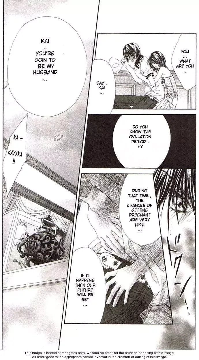 Honey x Honey Drops Chapter 31 page 31