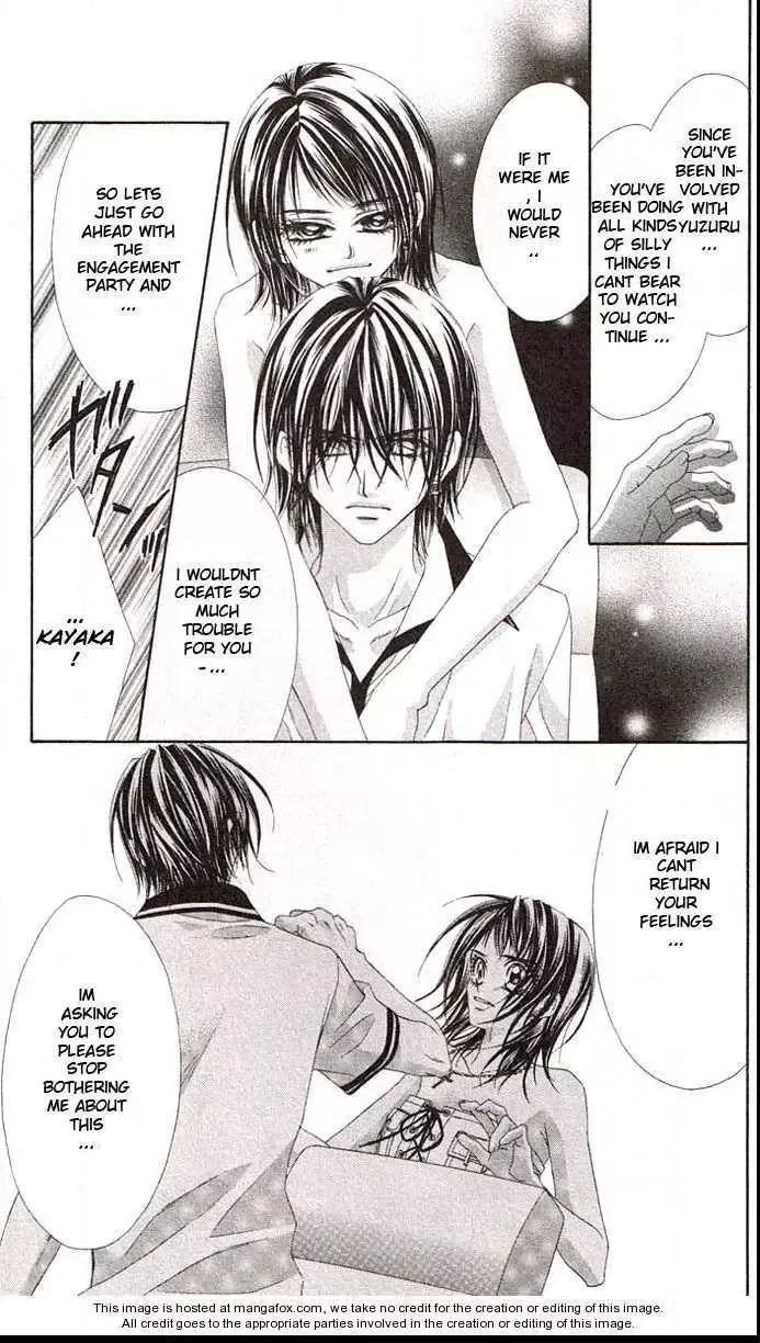 Honey x Honey Drops Chapter 31 page 29
