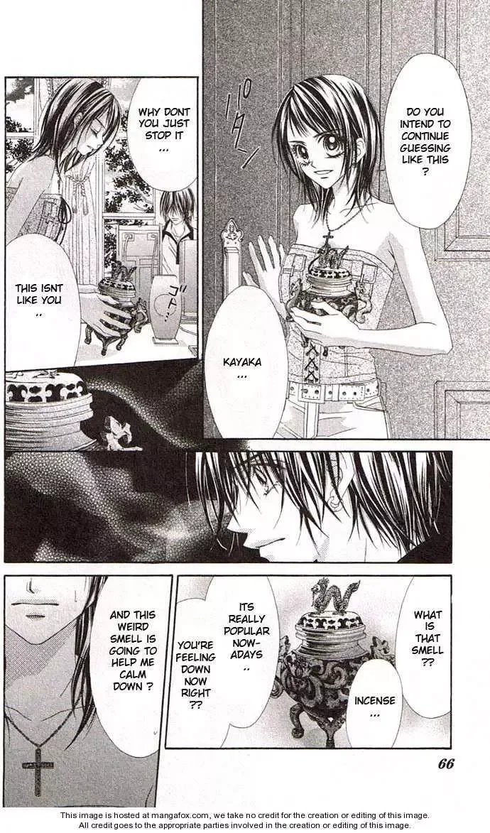 Honey x Honey Drops Chapter 31 page 28