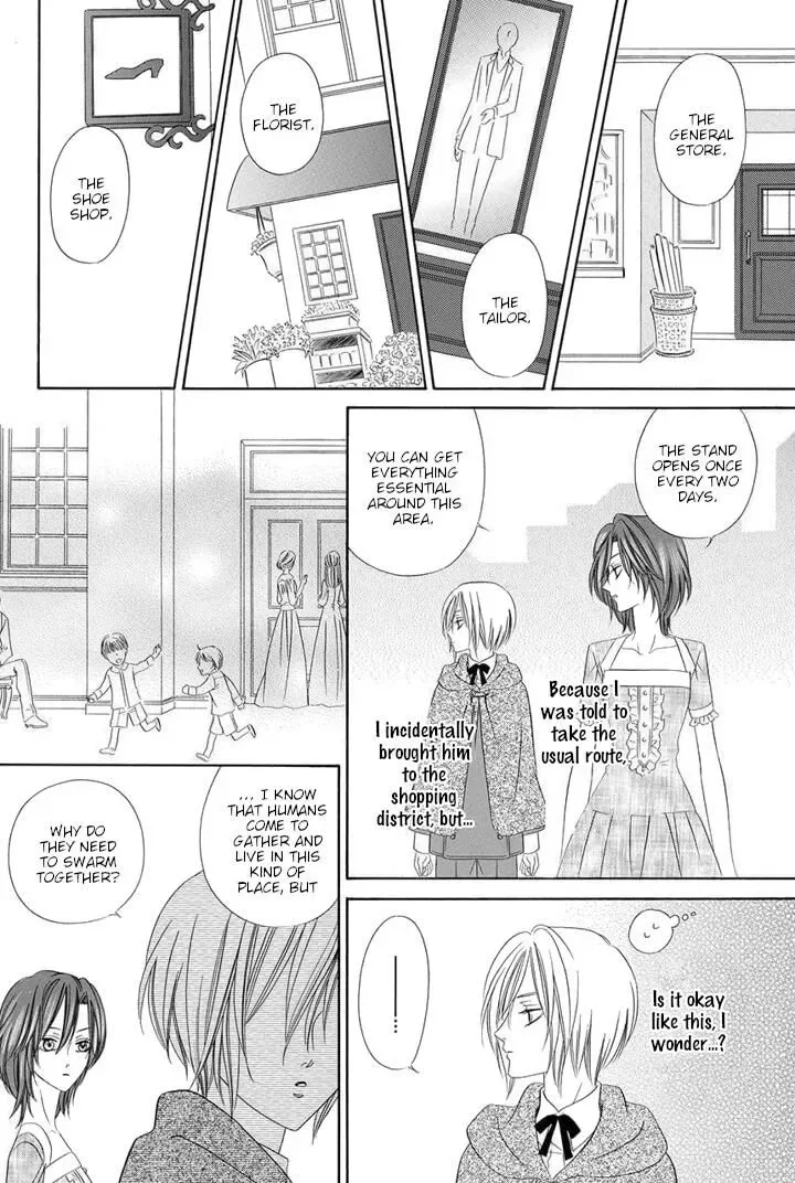 Kainushi wa Akuma Chapter 23 page 40